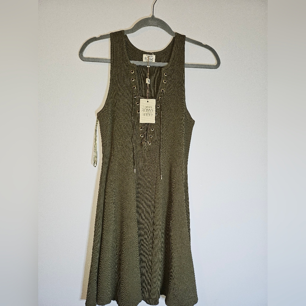 Torn by Ronny Kobo Dress